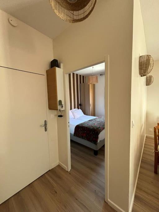 לס דה-אלפס Appartement 3 Pieces, Spacieux En Plein Centre מראה חיצוני תמונה