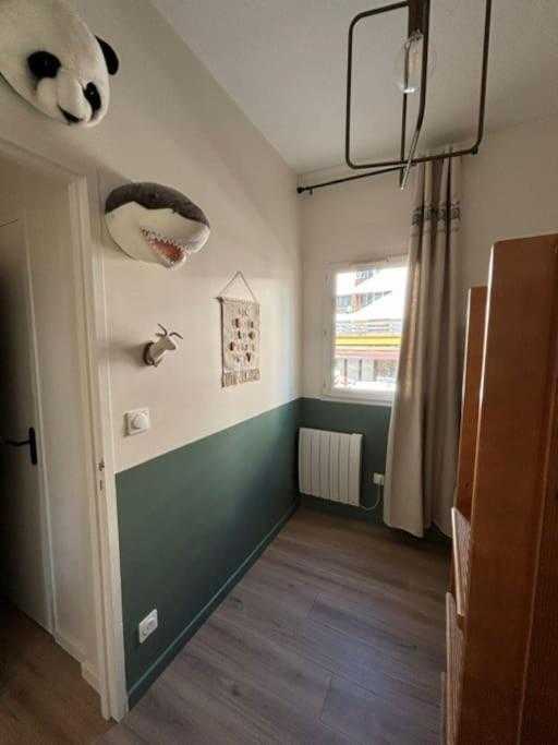 לס דה-אלפס Appartement 3 Pieces, Spacieux En Plein Centre מראה חיצוני תמונה
