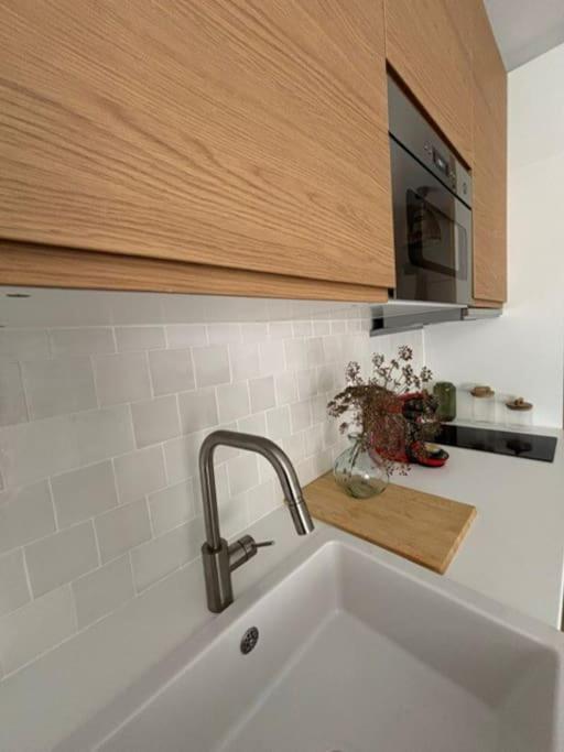 לס דה-אלפס Appartement 3 Pieces, Spacieux En Plein Centre מראה חיצוני תמונה