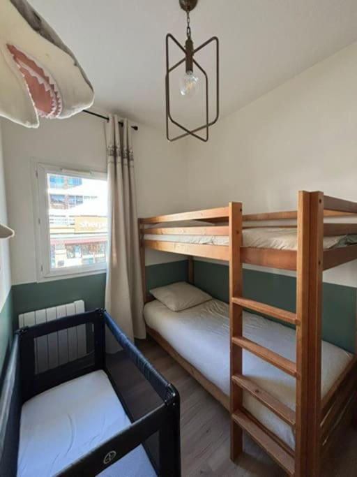 לס דה-אלפס Appartement 3 Pieces, Spacieux En Plein Centre מראה חיצוני תמונה