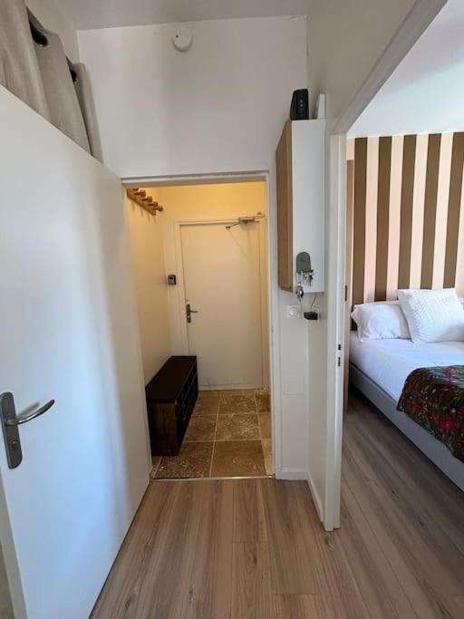 לס דה-אלפס Appartement 3 Pieces, Spacieux En Plein Centre מראה חיצוני תמונה