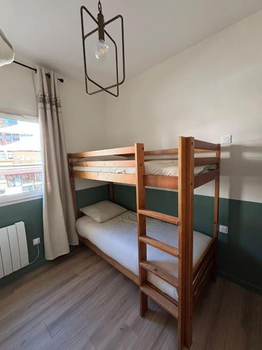לס דה-אלפס Appartement 3 Pieces, Spacieux En Plein Centre מראה חיצוני תמונה