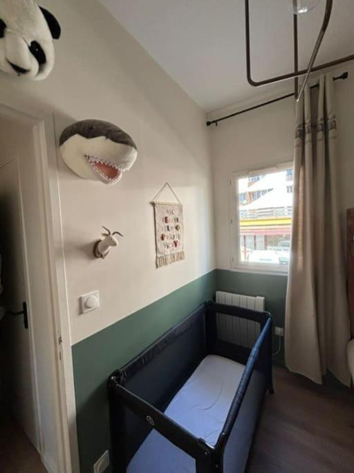 לס דה-אלפס Appartement 3 Pieces, Spacieux En Plein Centre מראה חיצוני תמונה